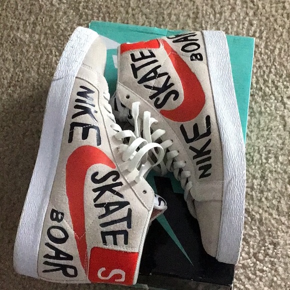 Men’s Nike Blazer SB Premium - Picture 5 of 6